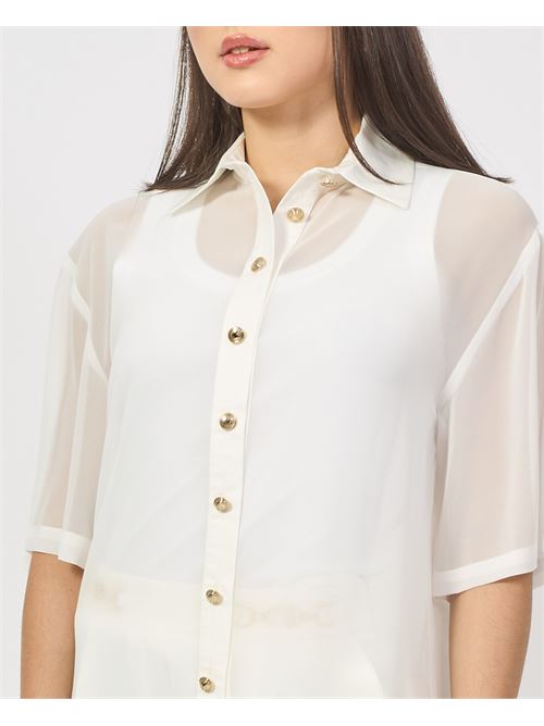 Camicia a maniche corte Gaelle Paris GAELLE PARIS | GAABW05226BI31